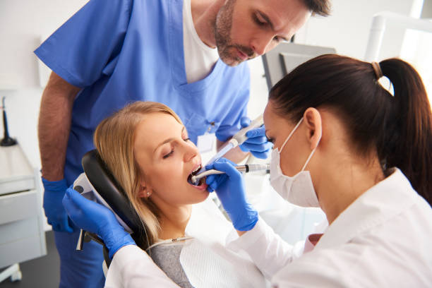 Emergency Dental Services in Marion, KS